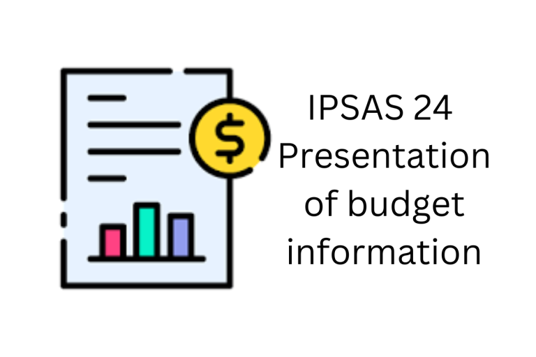 Understanding IPSAS 24: Presentation of Budget Information in Financial Statements