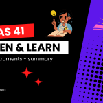 IPSAS 41 SUMMARY